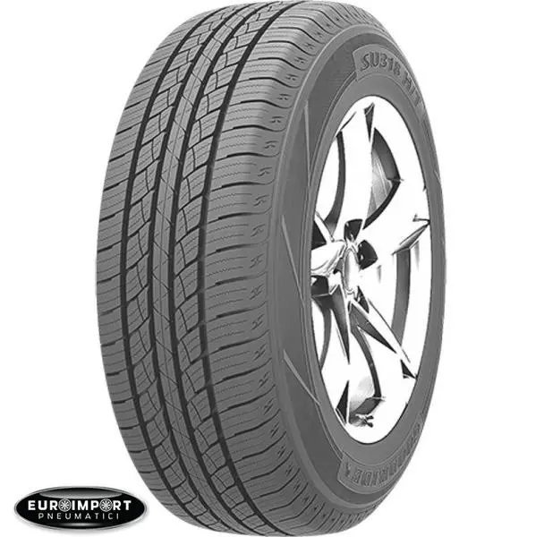 Goodride Su 318 Ht  235/60 R18 103 V   TL